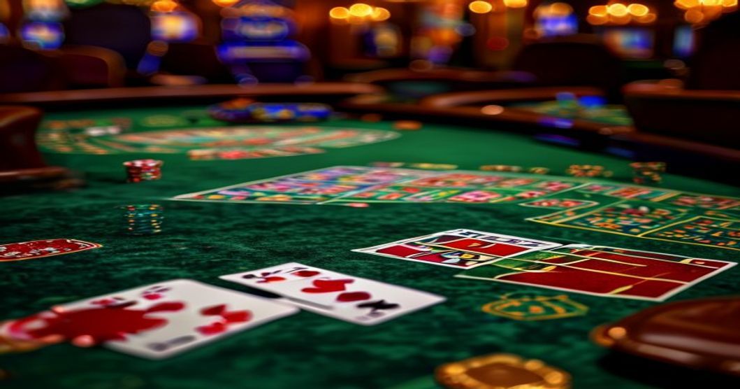 Hướng Dẫn Chơi Baccarat Tại NO90 – Chiến Thuật Thắng Đều Từ Chuyên Gia!