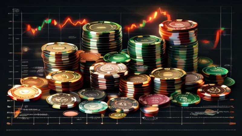 Biểu đồ quản lý vốn nổ hũ NO90