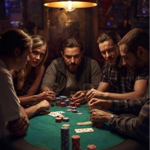 Poker Texas NO90